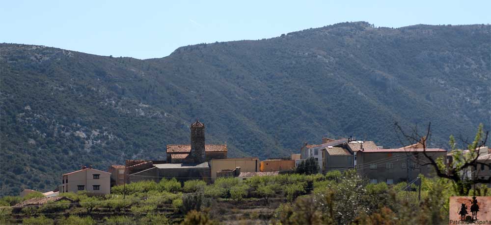 Torre de Embesora La Torre d'En Besora
